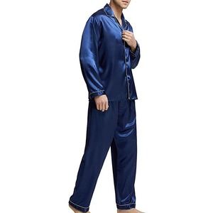 2 for $30 David Archy Pajama Set Sleepwear Pajamas Men's Pjs  Loungewear Small*